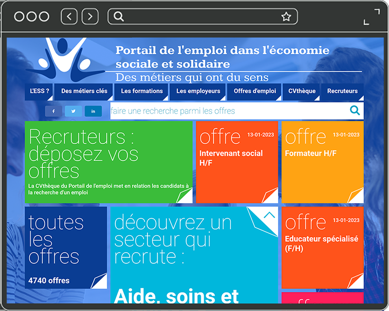 développement web